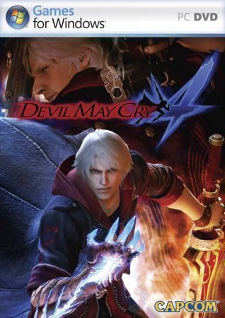 Devil May Cry 4 (2008)